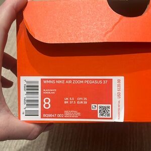 Nike zoom Pegasus